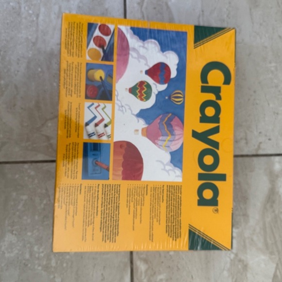 NEW Crayola Caddy L'Atelier Pivotant Art Set 5511 Crayons Paint Kids Age 4+ - Picture 4 of 8